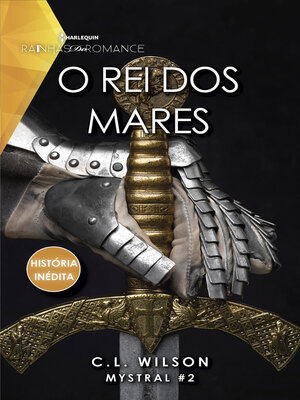 cover image of O rei dos mares